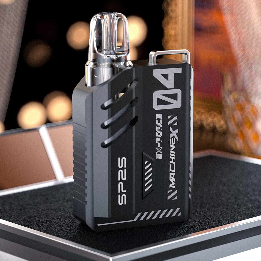 SP2S MAX換彈式主機【可調節功率：6-20W】