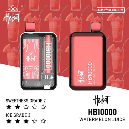 Hebat喜貝拋棄式一次性10000口