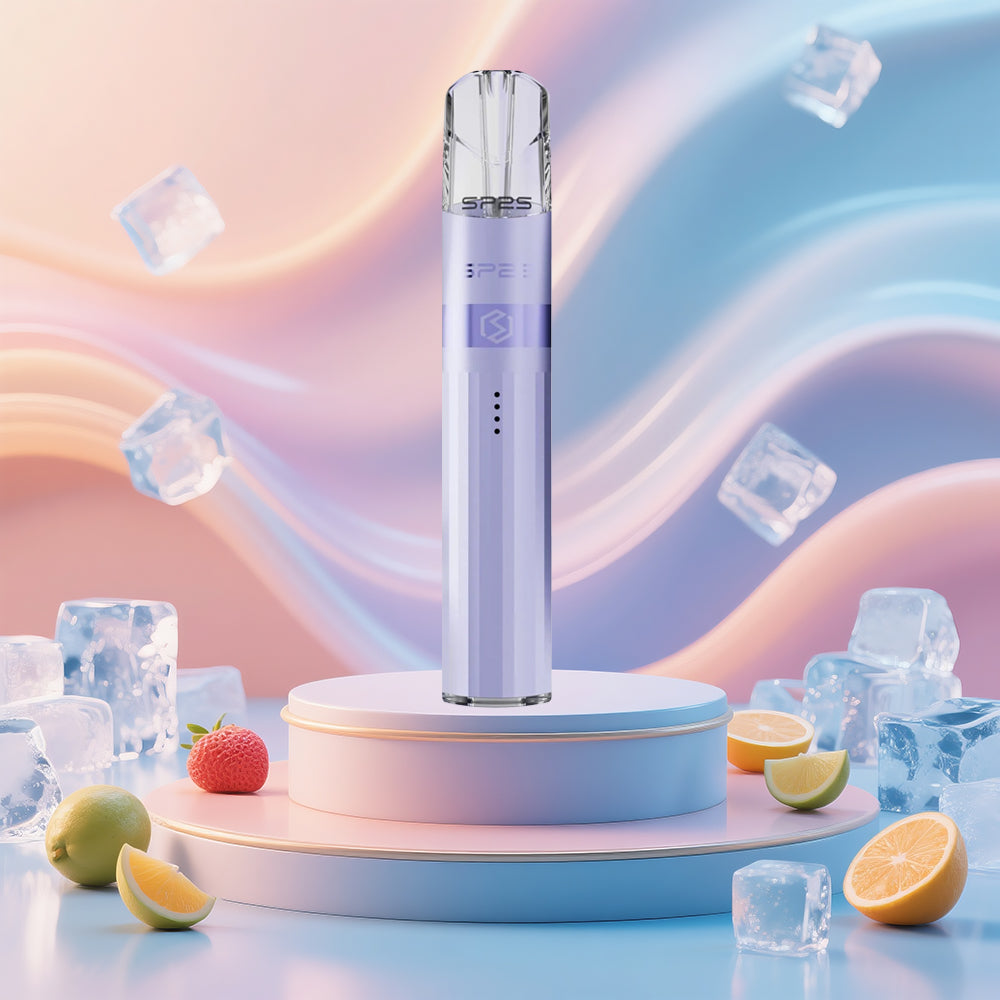 SP2S 思博瑞 鈦合金主機