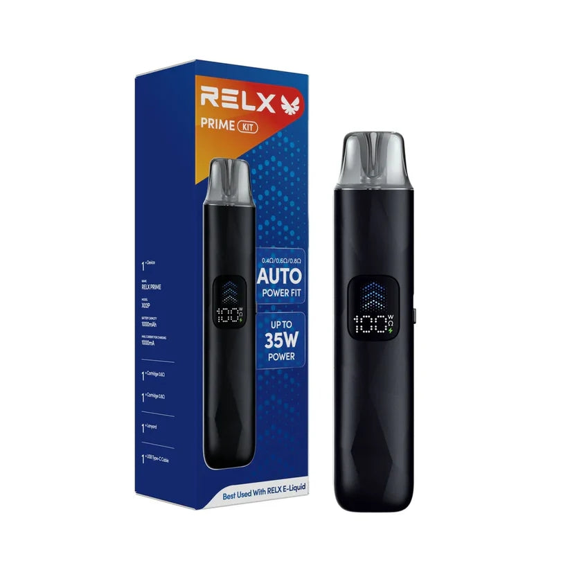 RELX 悅刻 PRIME大煙主機