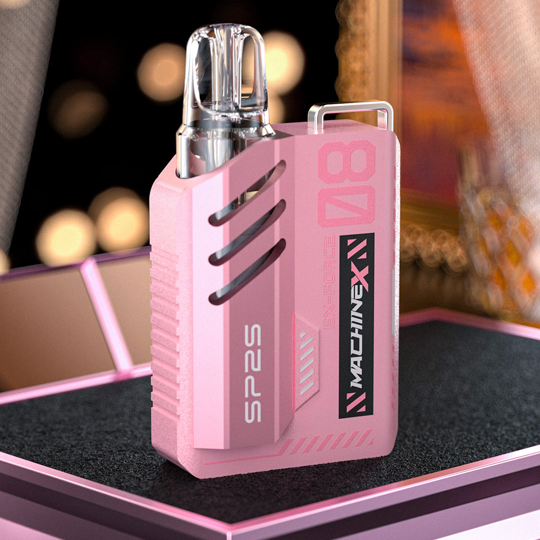 SP2S MAX換彈式主機【可調節功率：6-20W】